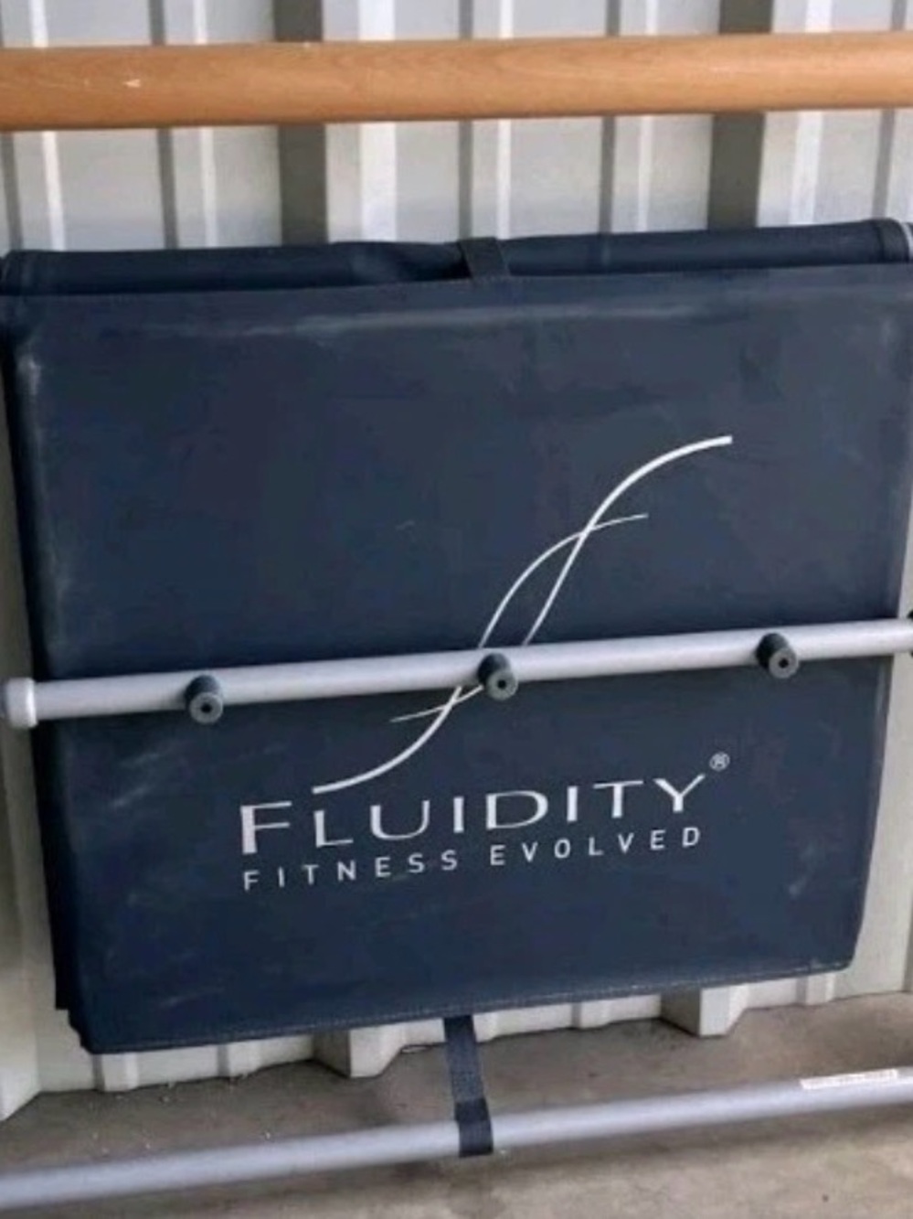 Fluidity Fitness Barre/Yoga Home Equipment